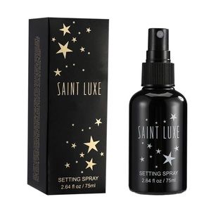 Saint Luxe Beauty Setting Spray - Black Bottle